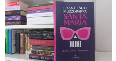 “Santa Maria” di Francesco Muzzopappa: GENIALE