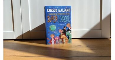 “L’incredibile avventura di un Super-Errore” di Enrico Galiano: stupendamente imperfetto