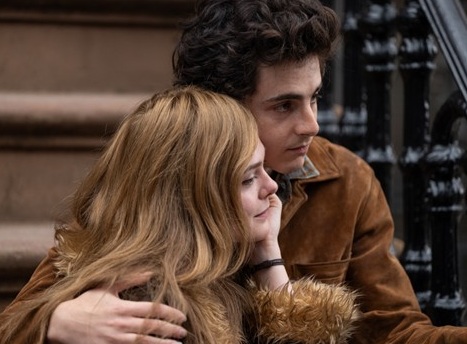 A Complete Unknown il film su Bob Dylan con Timothée Chalamet