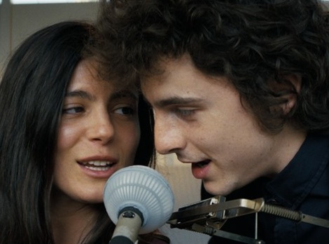 A Complete Unknown il film su Bob Dylan con Timothée Chalamet