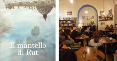 “Il mantello di Rut” di Paolo Rodari: delicato e commovente