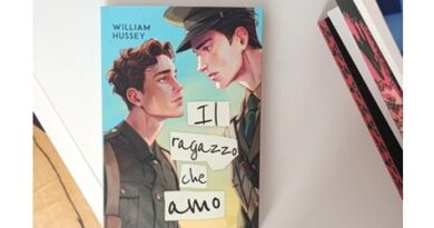 “Il ragazzo che amo” di William Hussey: molto emozionante